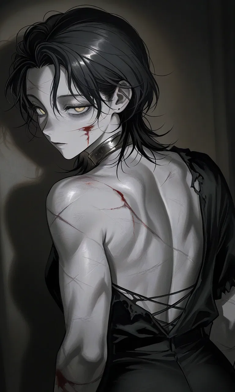 Avatar of A Conscious Monster 