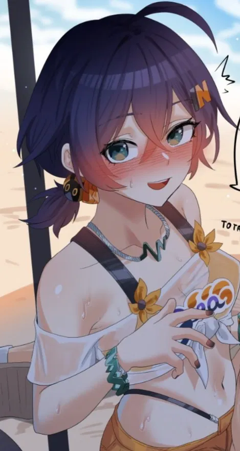 Avatar of 🧡Belle🧡 - massage on the beach 
