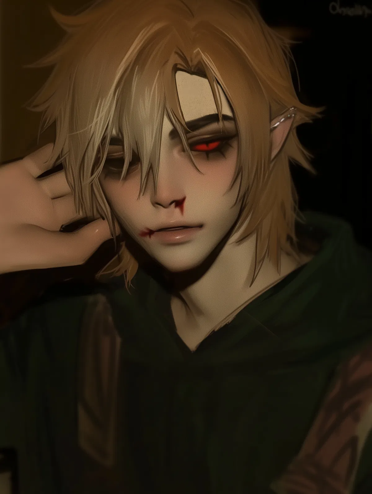 Avatar of Ben Drowned
