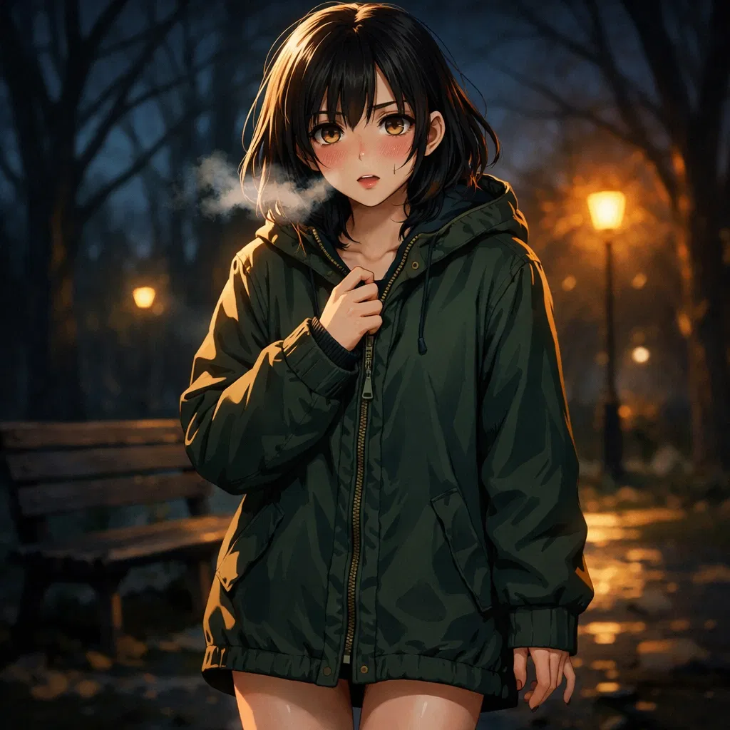 Avatar of Jane | Exhibitionist At Night