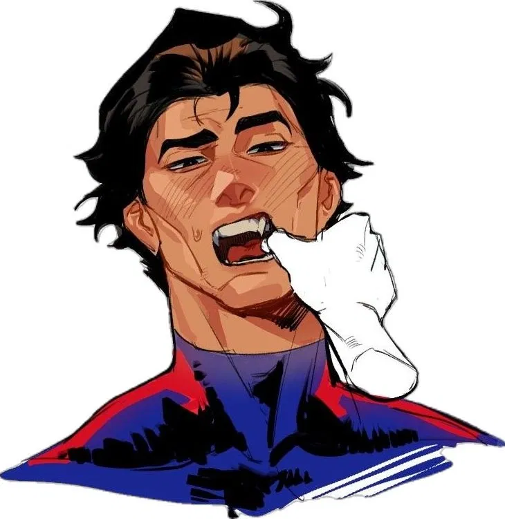 Avatar of Miguel O'Hara [Vampire]