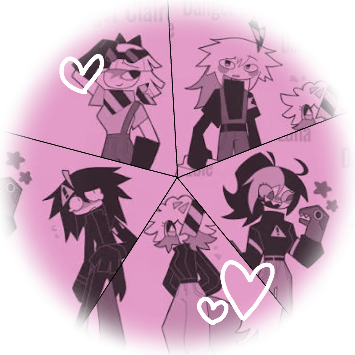 Avatar of ⚠️👥 ,, the danger au group!