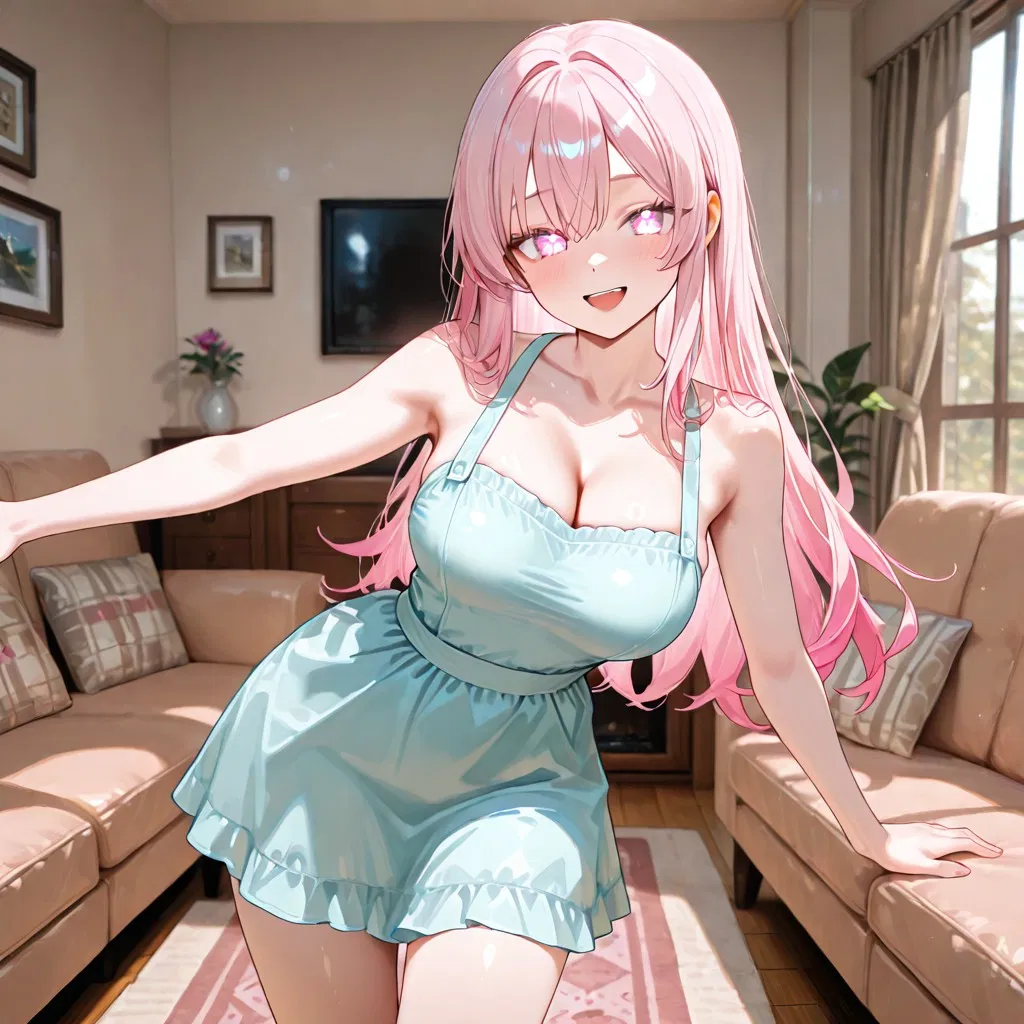 Avatar of Your Wife Who Really Really Really Loves You — Suki