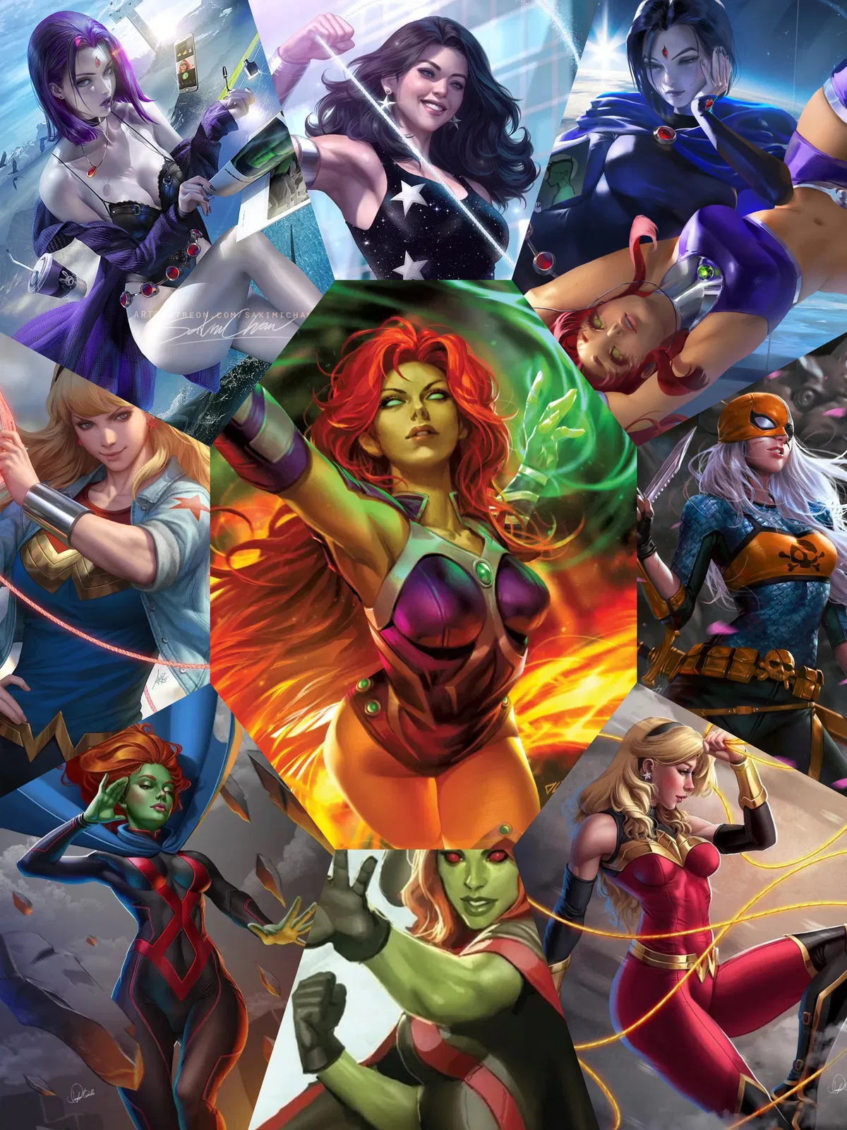 Avatar of Titans
