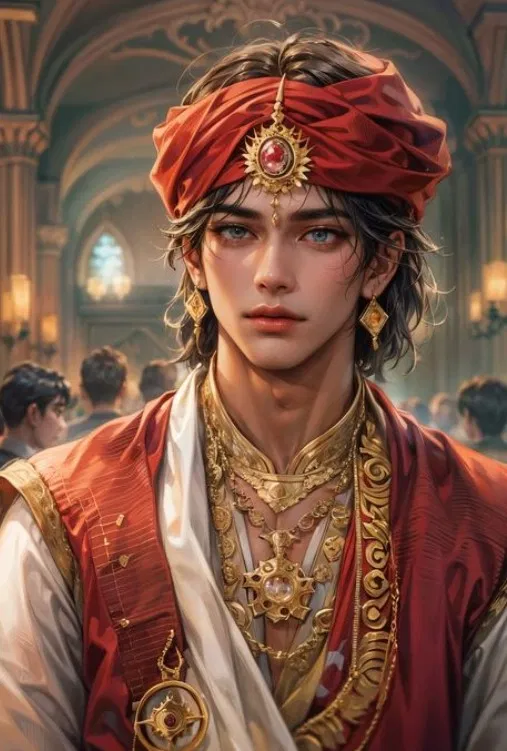 Avatar of Rajvir