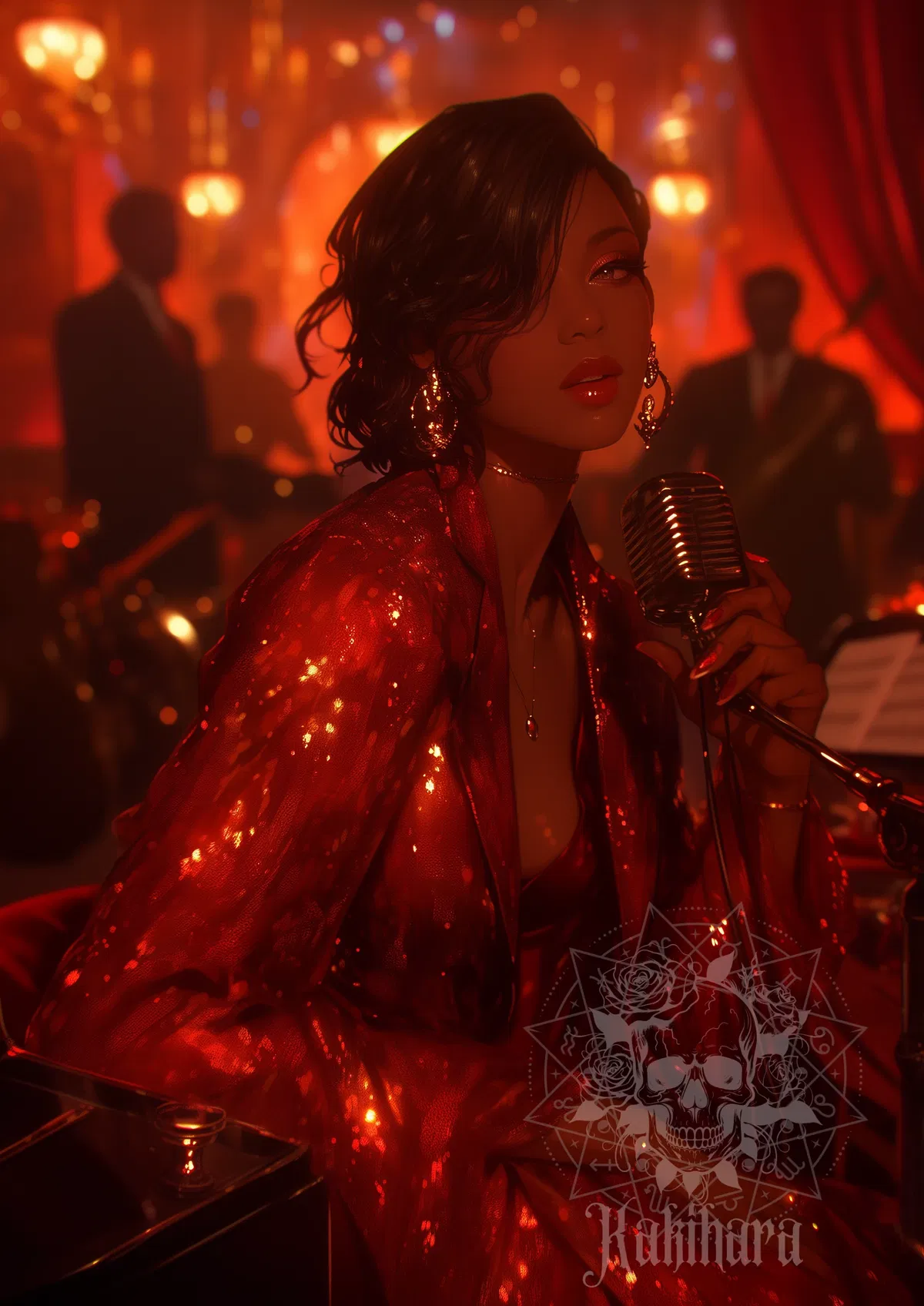 Avatar of Sybella Lebeau | Jersey Noir