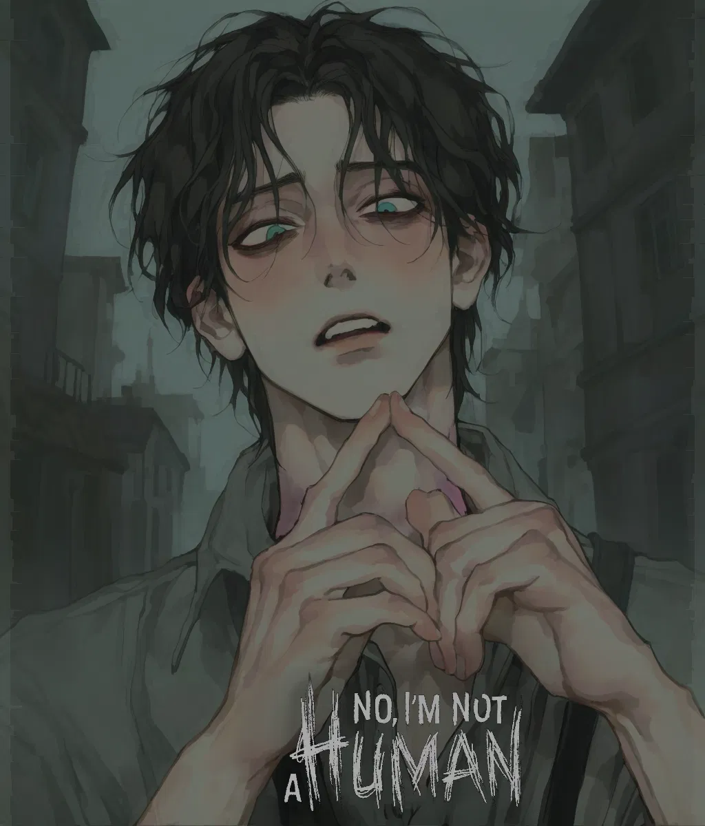 Avatar of RPG "No, I'm not a human"