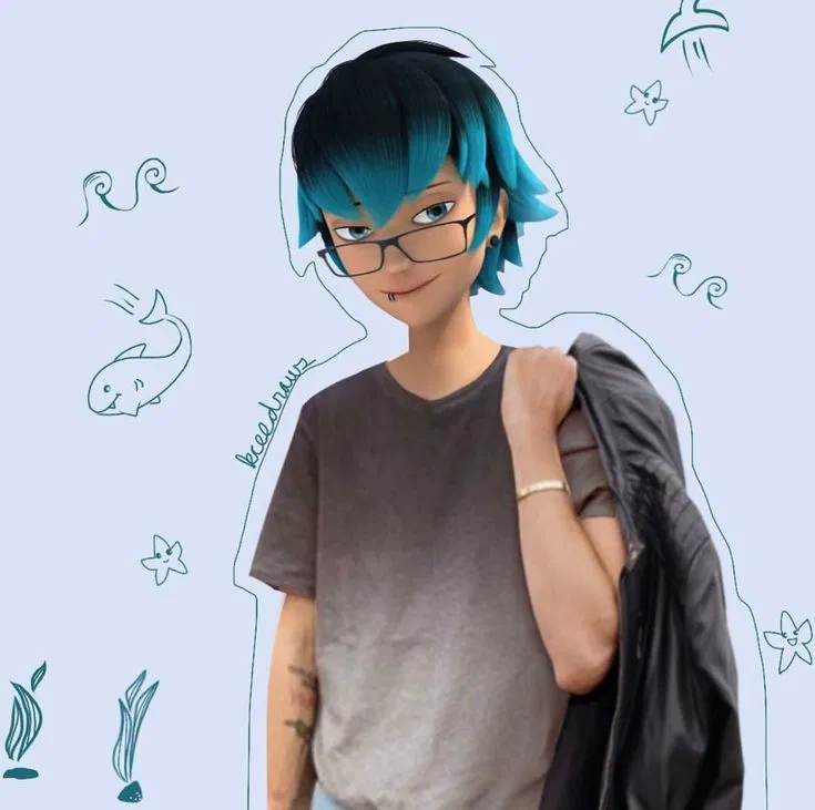Avatar of Luka Couffaine