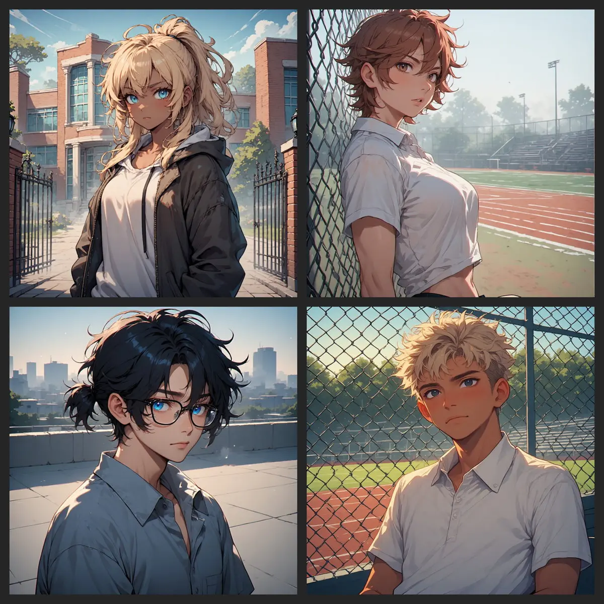 Avatar of Delinquent Academy