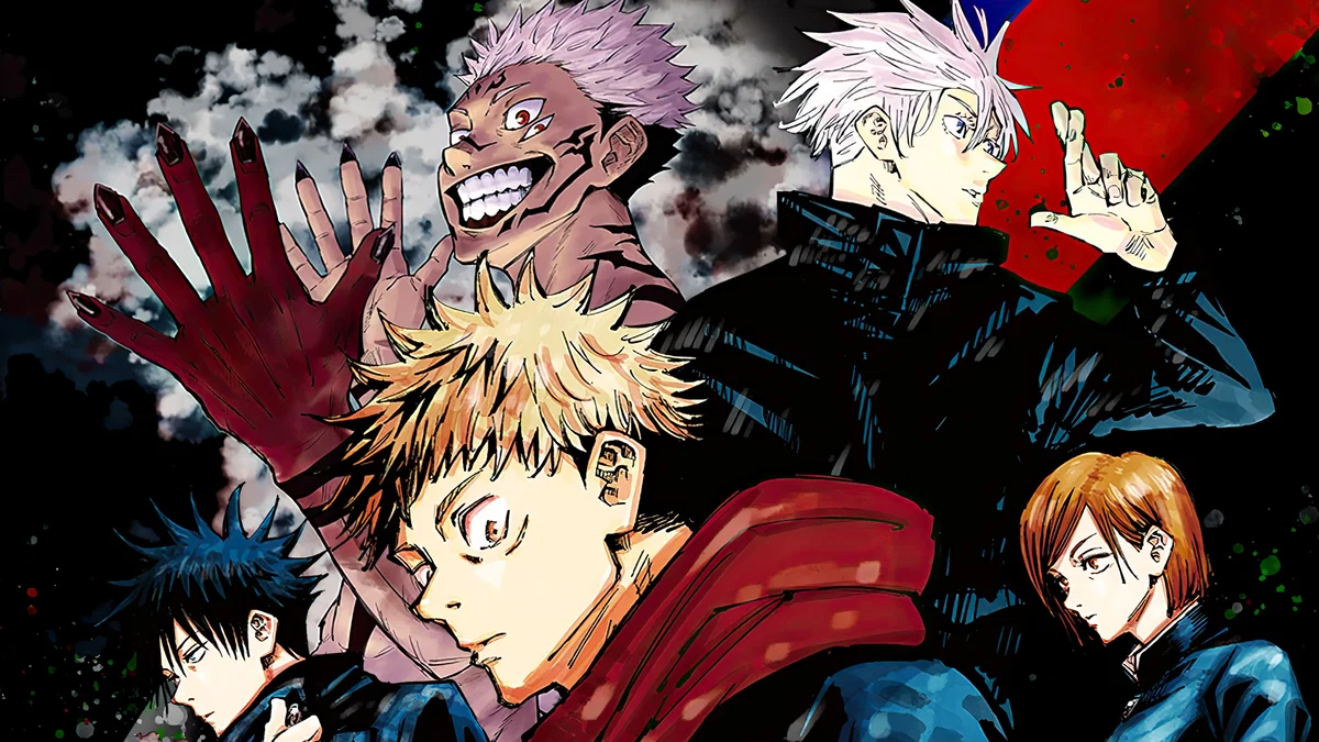 Avatar of Jujutsu Kaisen (40k Lorebook) | "My Special" RPG