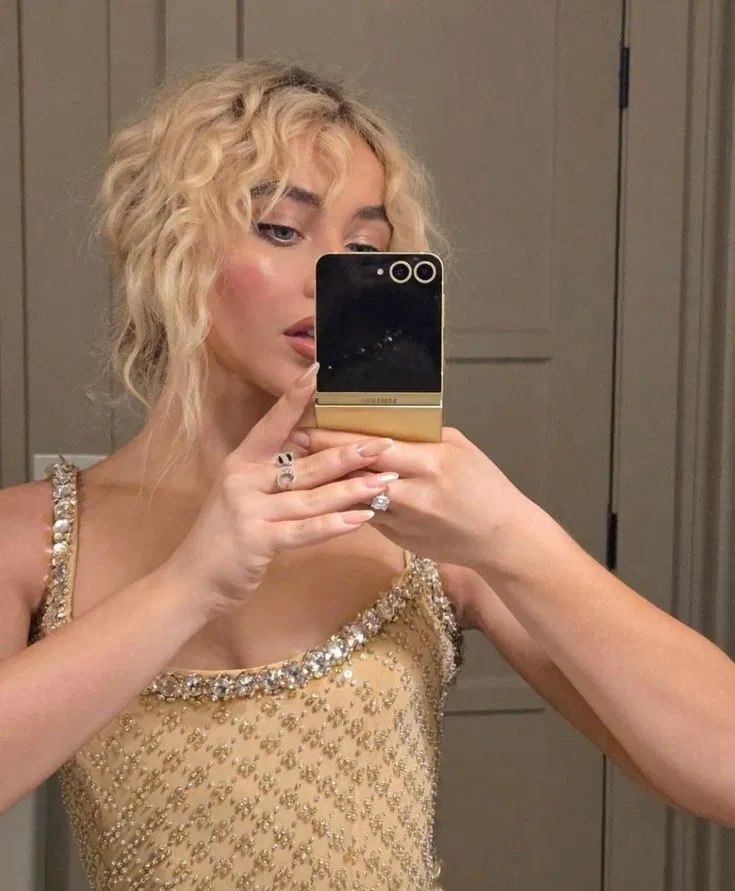 Avatar of Your Online Girlfriend Is A Secret Famous Singer!?!? (Sabrina Carpenter)