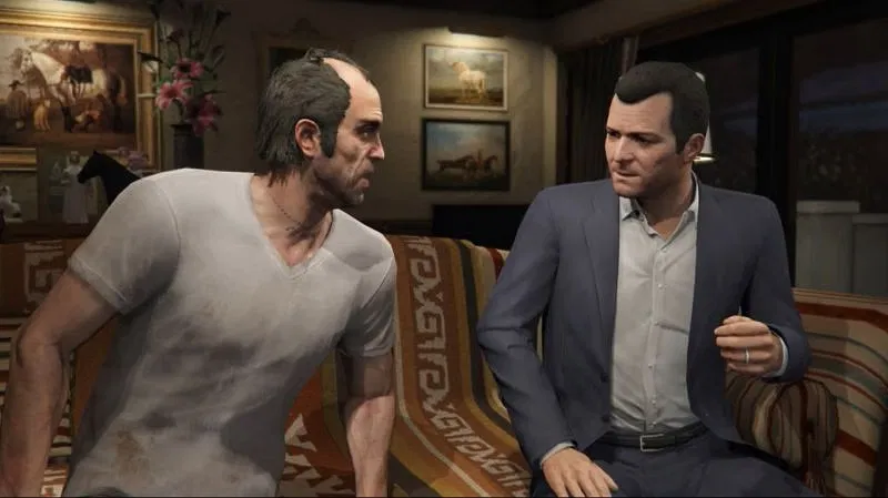 Avatar of Michael/Trevor- Emergency Contact