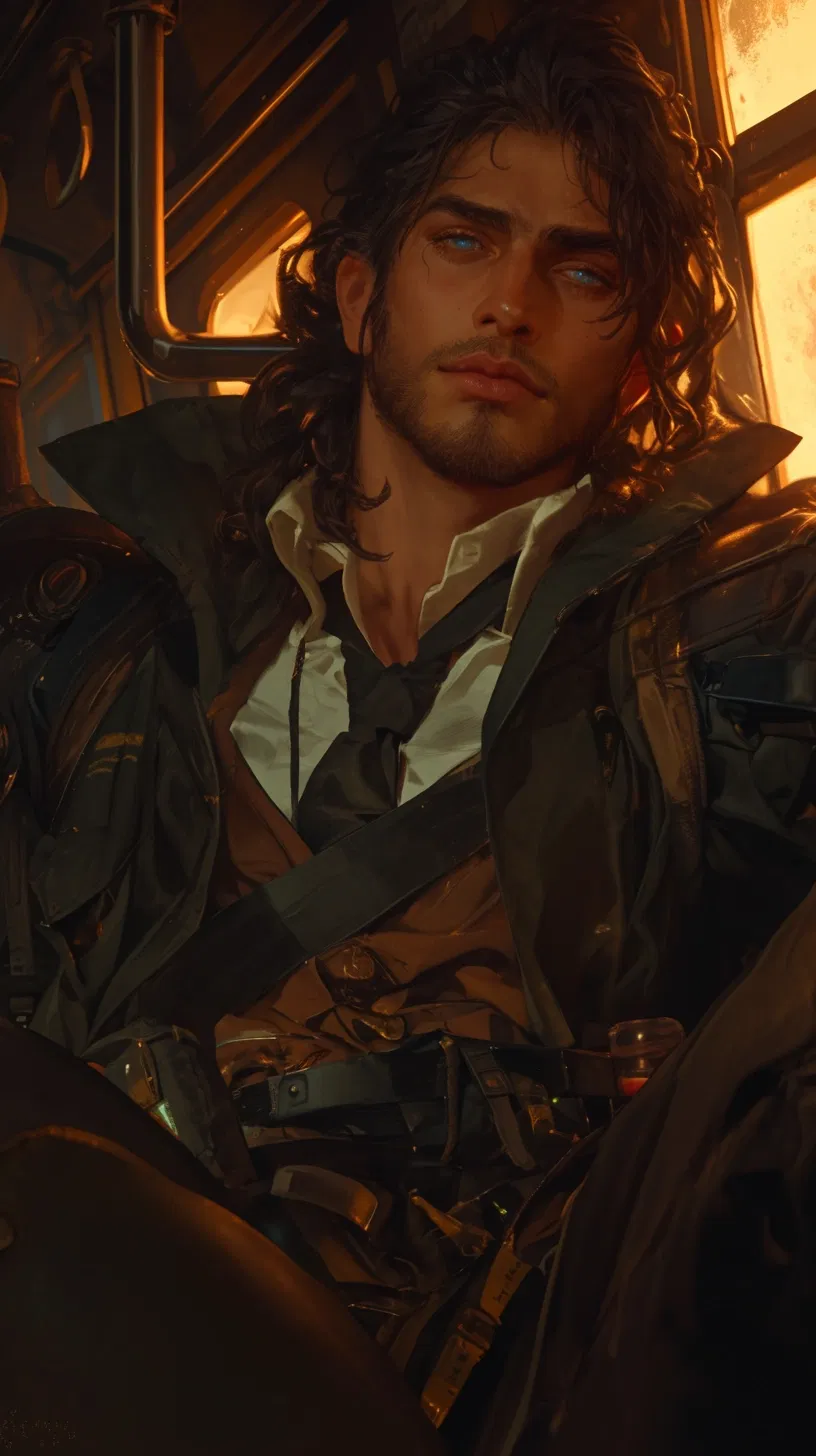 Avatar of Rowe “Doc” Doherty ⌇ Check Up