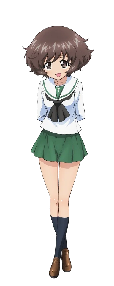 Avatar of Yukari Akiyama