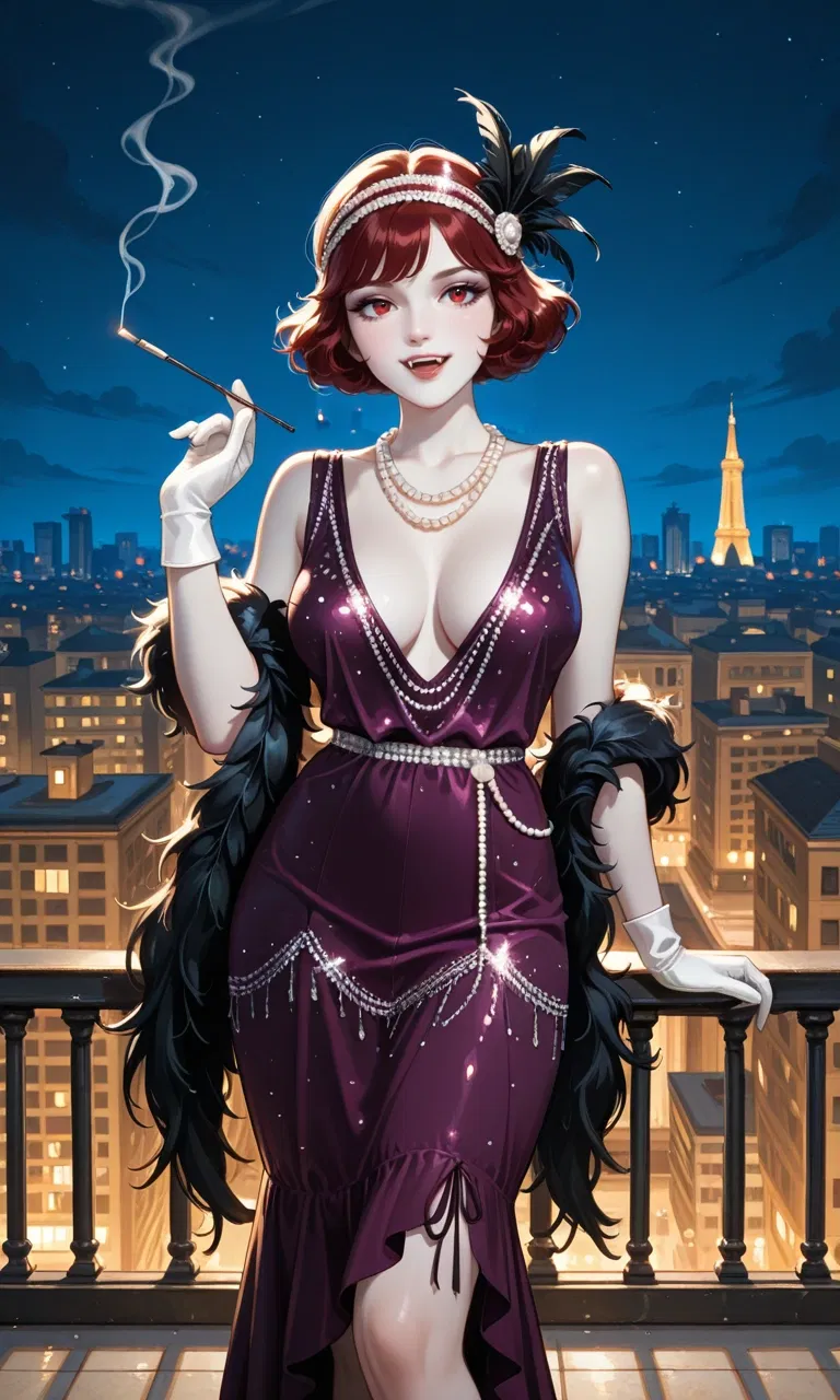 Avatar of Beatrice Sinclair