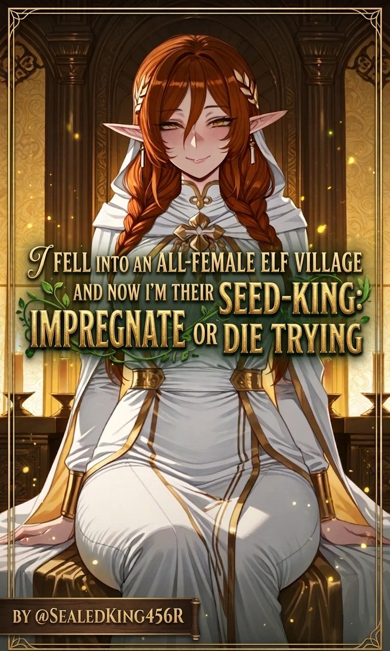 Avatar of I Fell Into An All-Female Elf Village And Now I'm Their Seed-King: Impregnate Or Die Trying