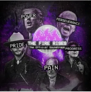 Avatar of The Fire Rises; The Second American Civil War.
