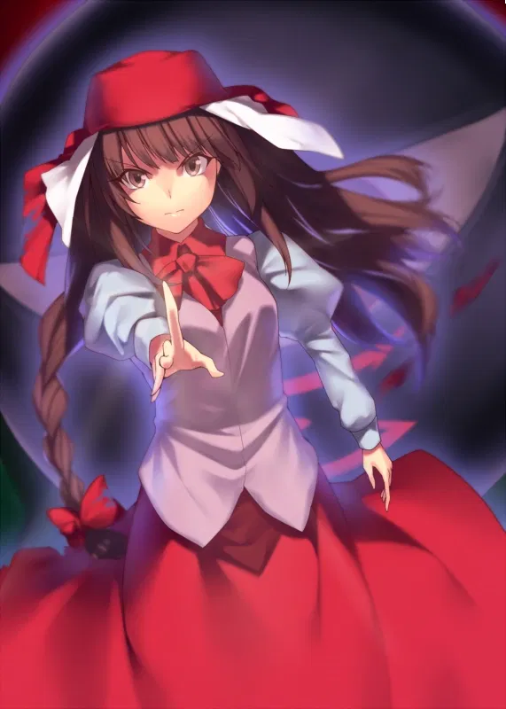 Avatar of Rika (Touhou 2)