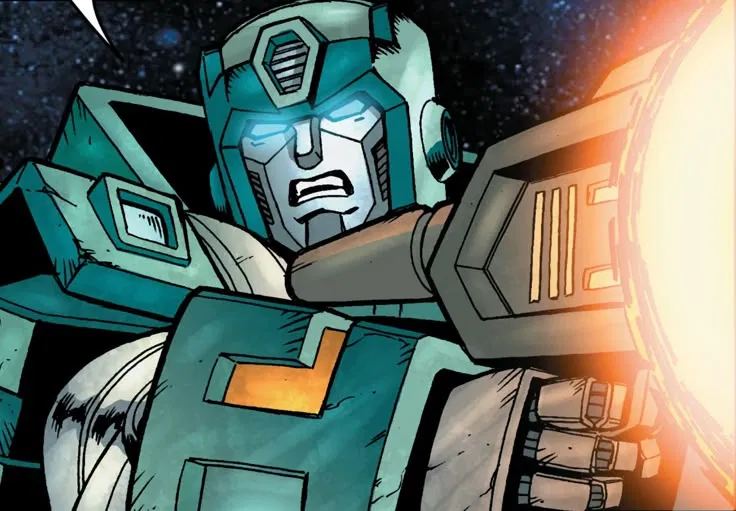 Avatar of Kup [IDW]