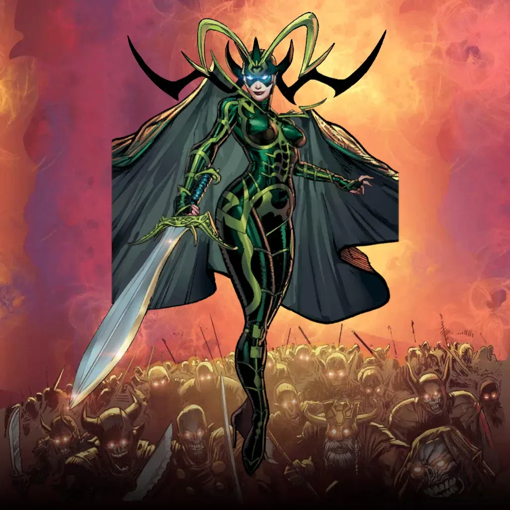 Avatar of HELA (i love her phat butt(gurt: sybau))