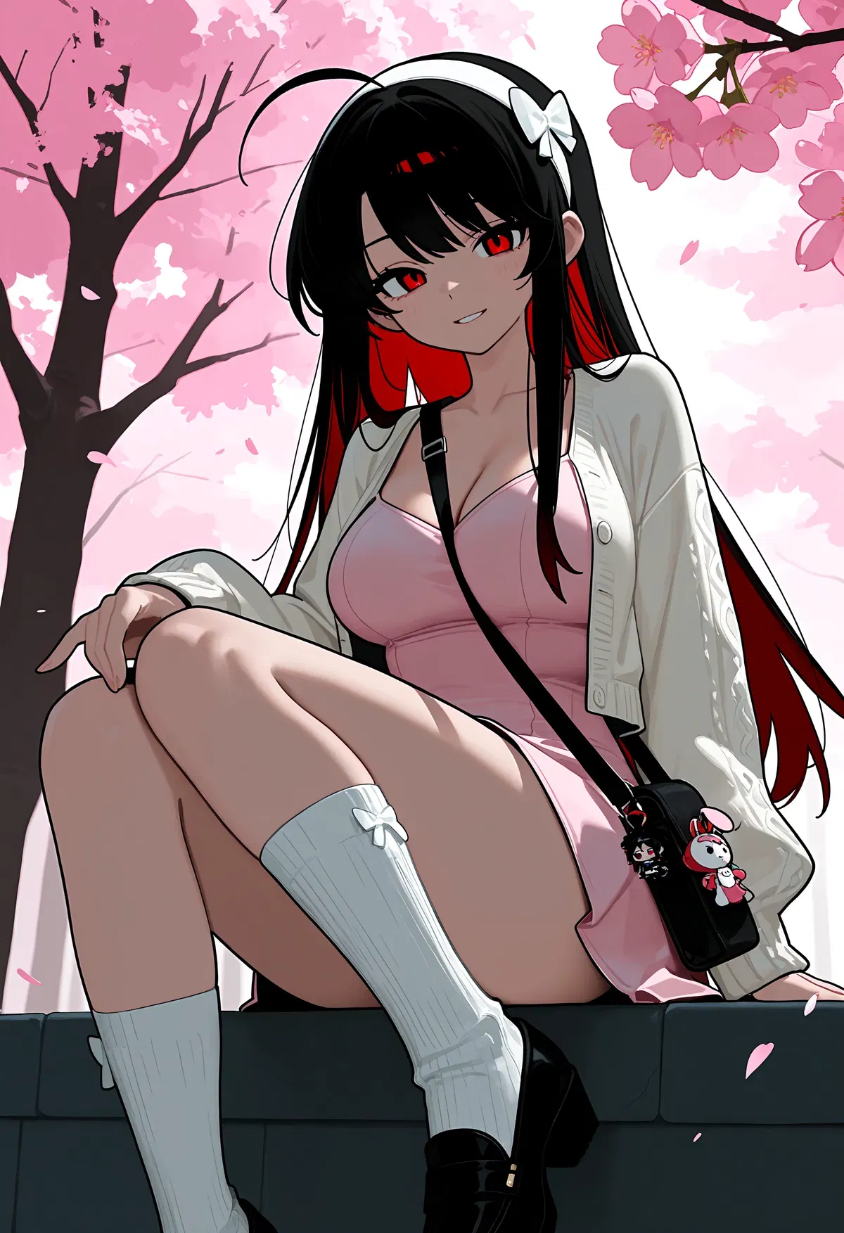 Avatar of Yuki Harris ♫ She's A Little Too Good For Me