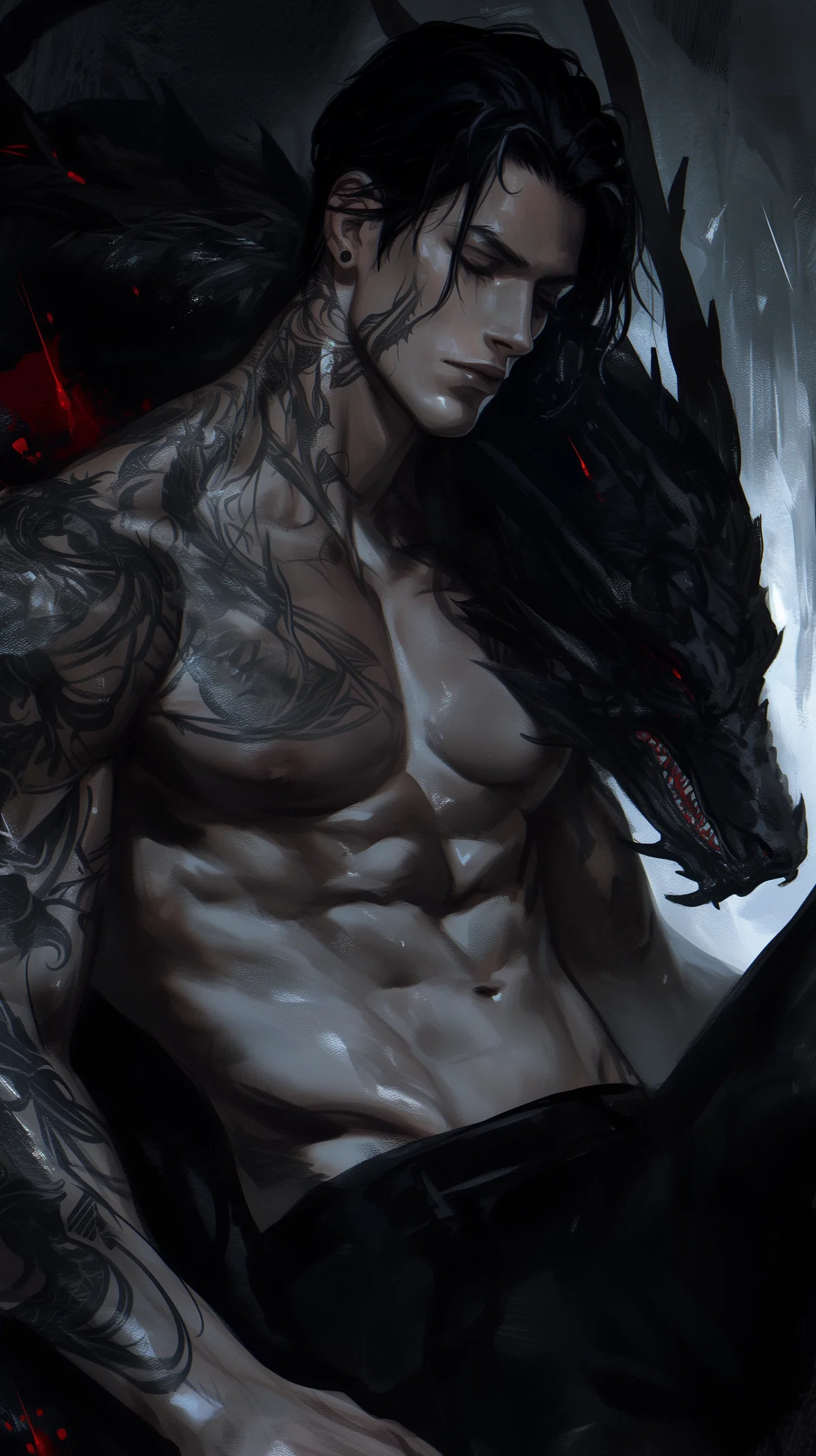 Avatar of Malakor Vane │His Ruin