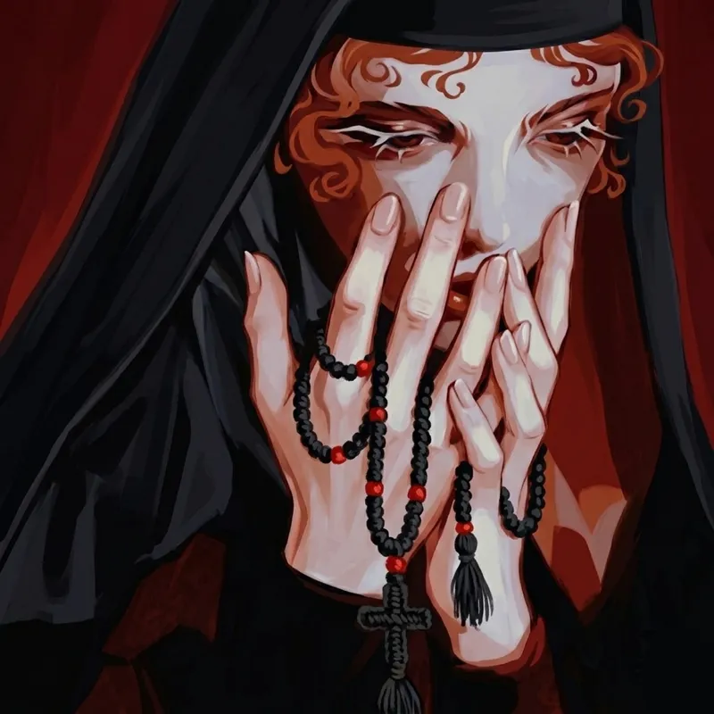 Avatar of Nun ✧. ┊ Sorina Vlădescu