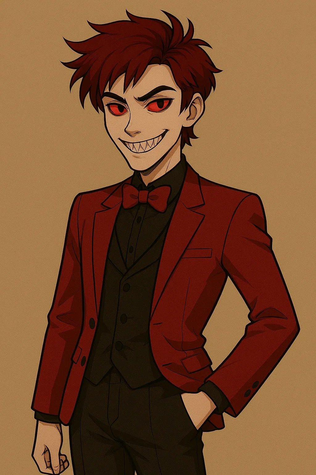 Avatar of Alister Vale