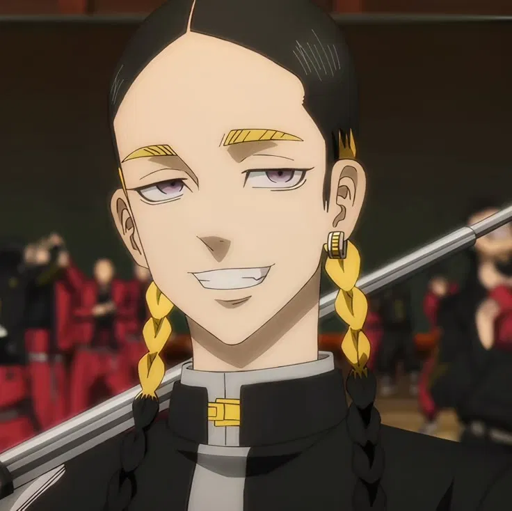 Avatar of Haitani Ran