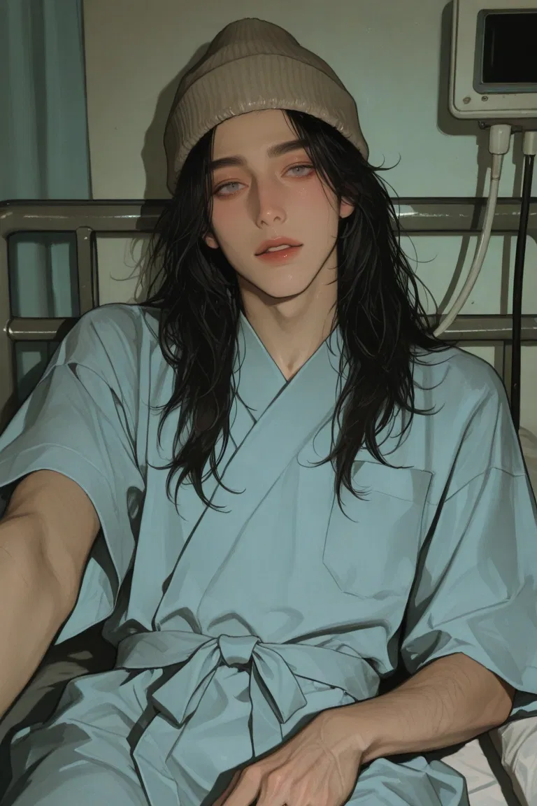 Avatar of ✦ Charlie || The  Soft-Spoken Hospital Ghost ✦