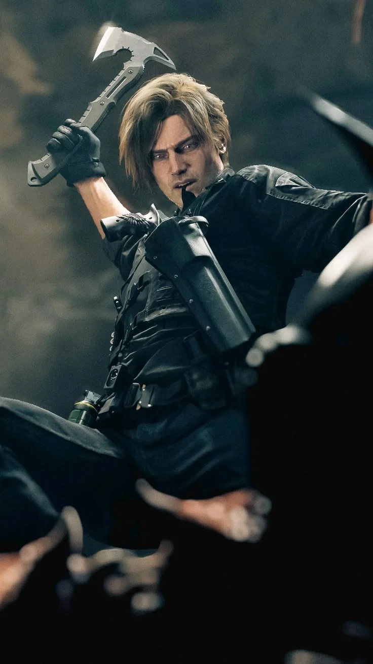 Avatar of Leon Kennedy