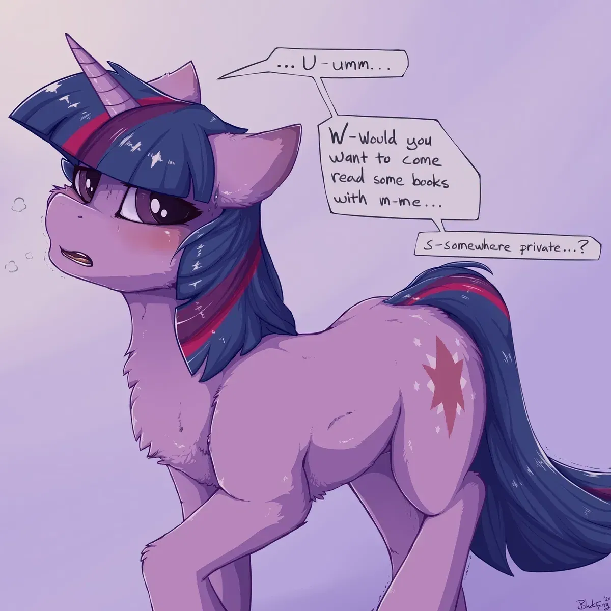 Avatar of Twilight Sparkle