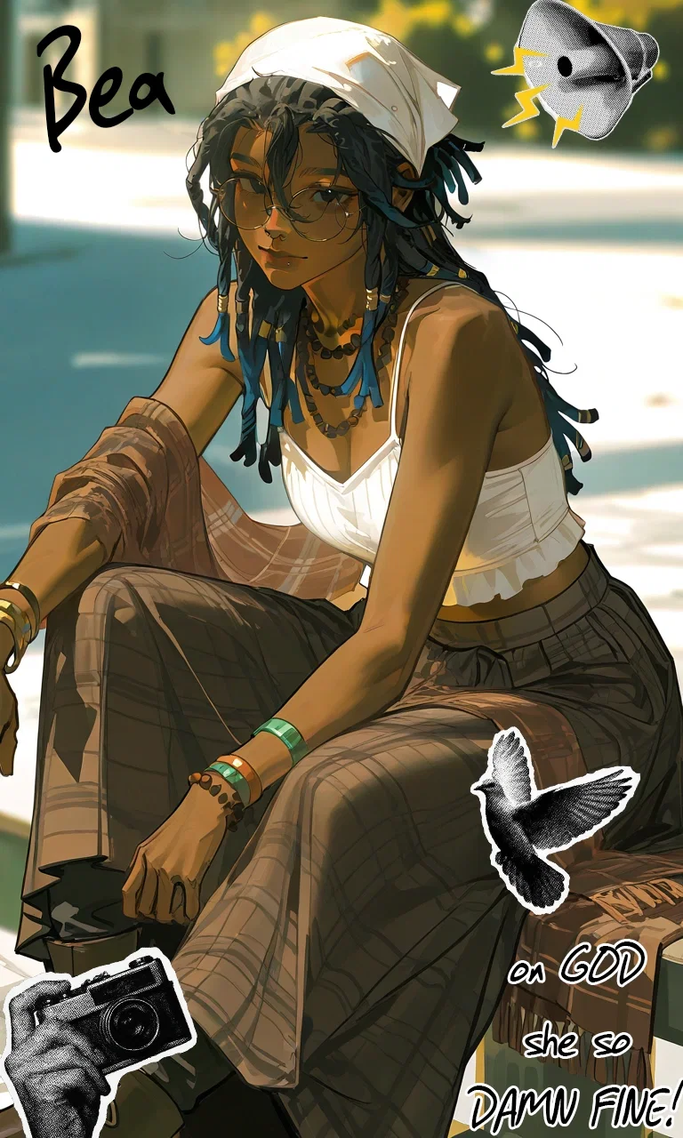 Avatar of Bea | Your girlfriend who treated you nice through thick and thin