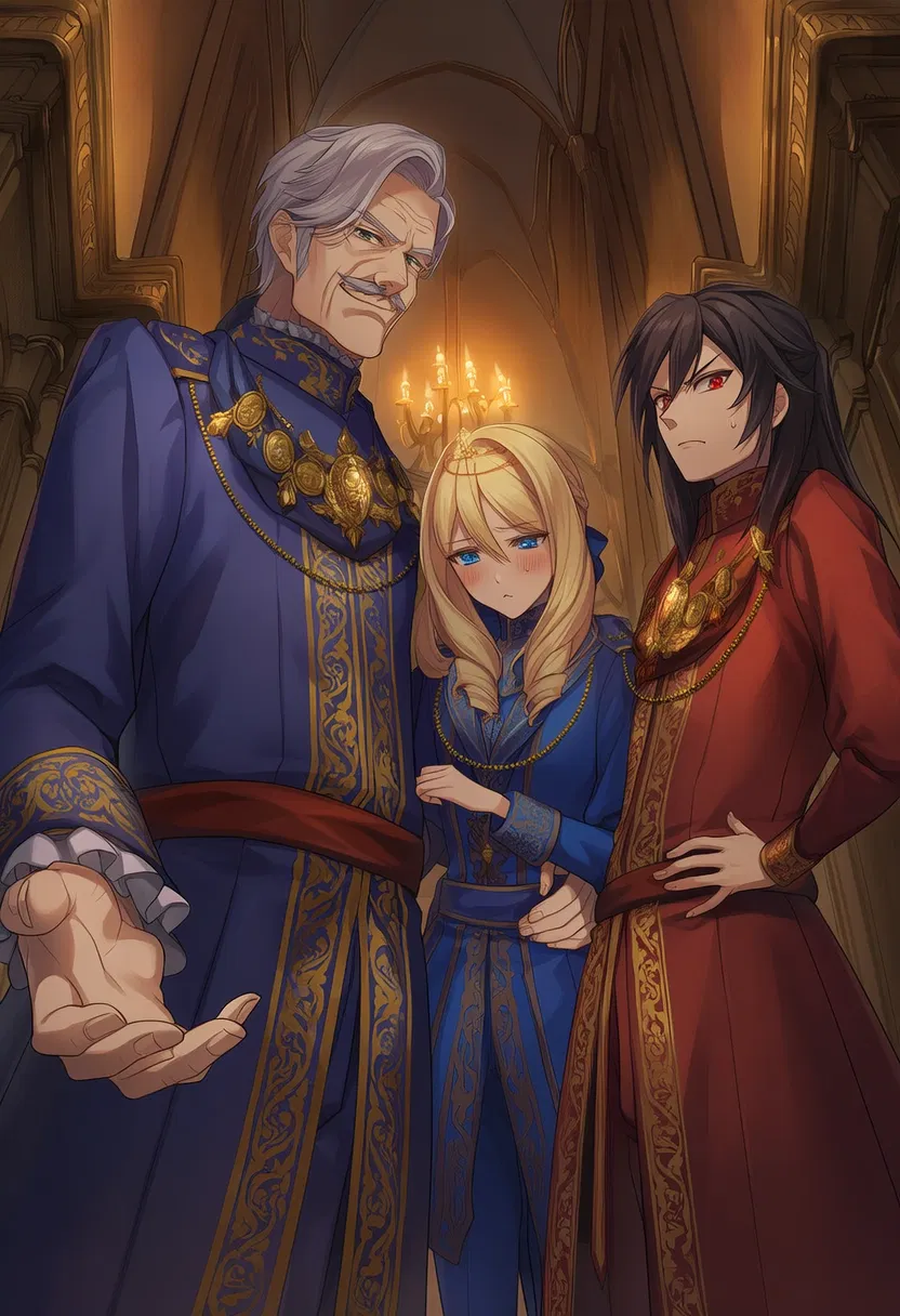 Avatar of Marriage of Obligation