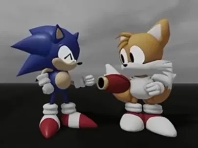 Avatar of Sonic & Tails: OUTCOME MEMORIES