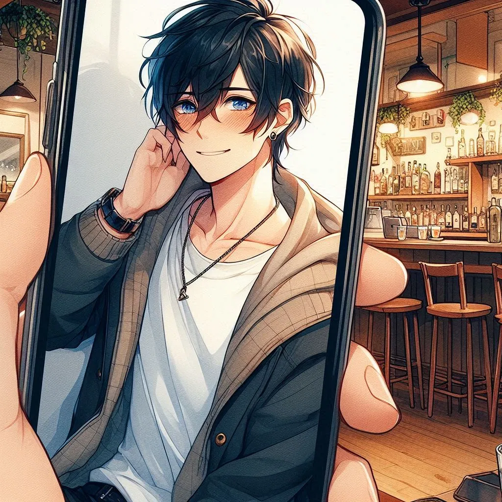 Avatar of Horror 🥀 | The Otome Character