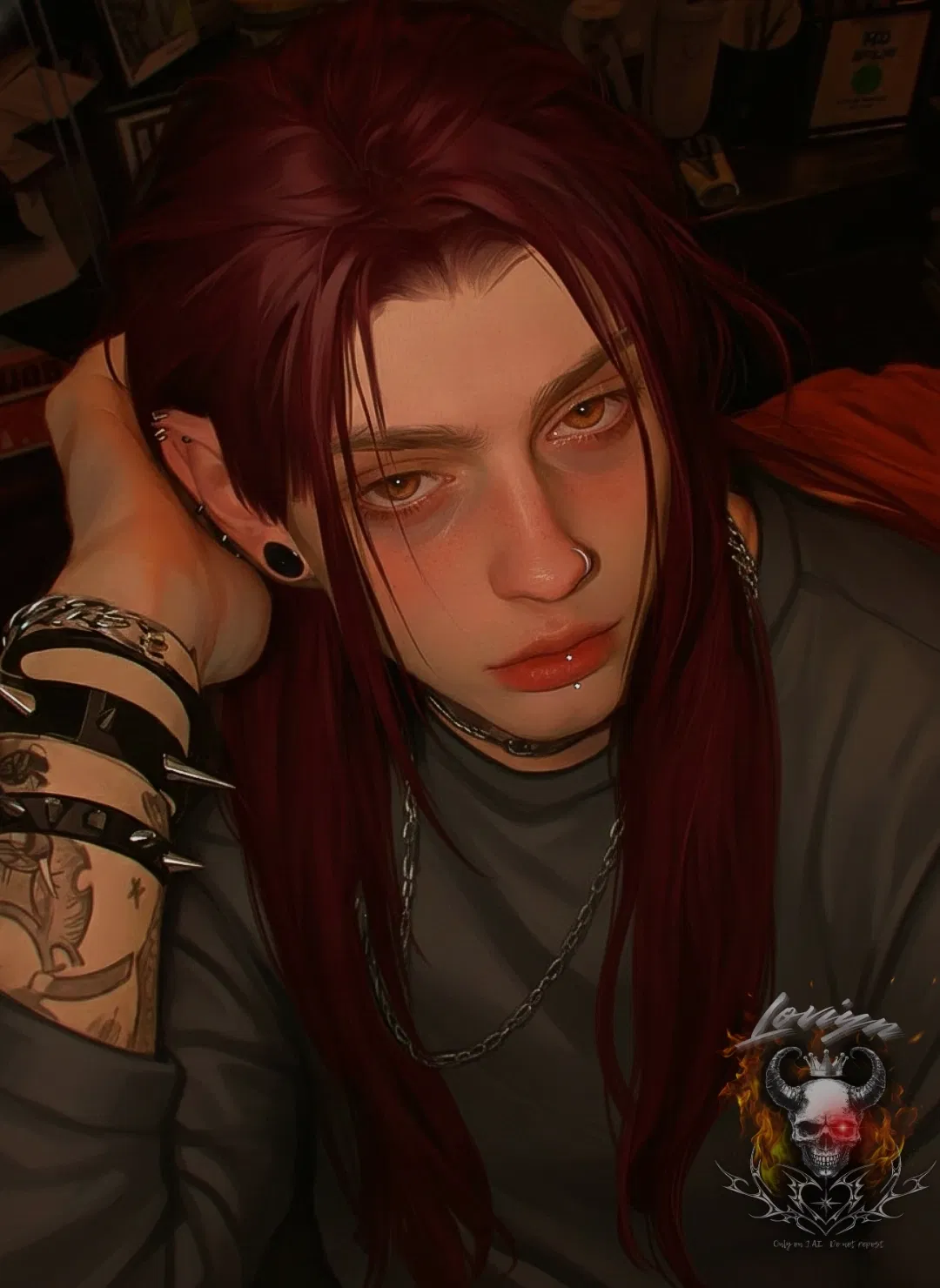 Avatar of Brent 𓏲ּ𝄢 Clingy Boyfriend