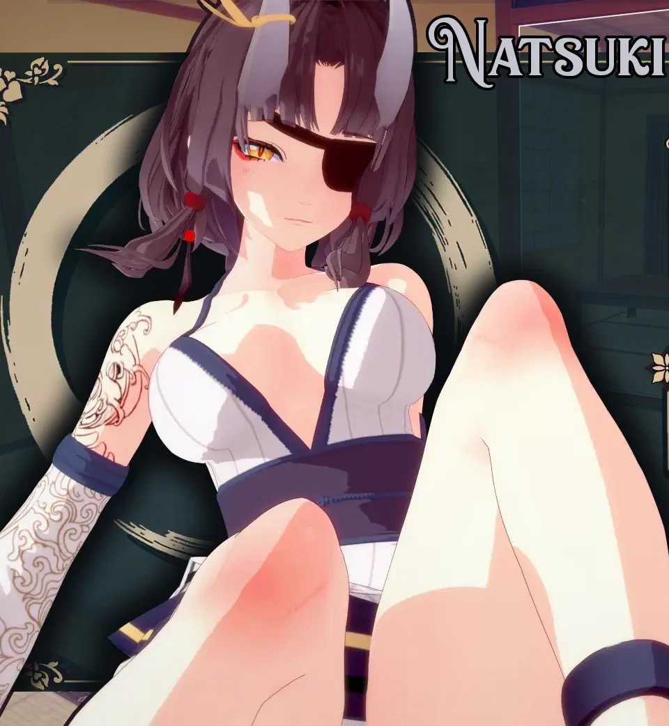 Avatar of Natsuki - The Oni who runs the Adventurer Lounge