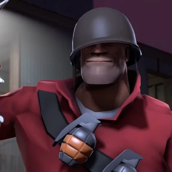 Avatar of TF2 Soldier — Confession Gone South