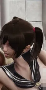 Avatar of Japanese female students 