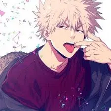 Avatar of Katsuki bakugo