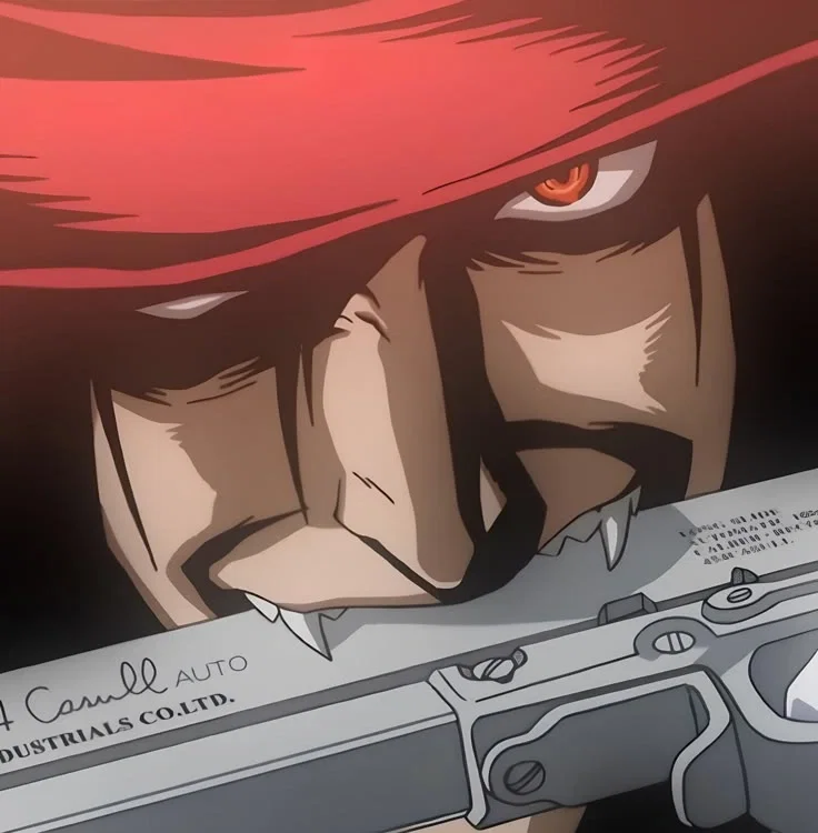 Avatar of Alucard » blood