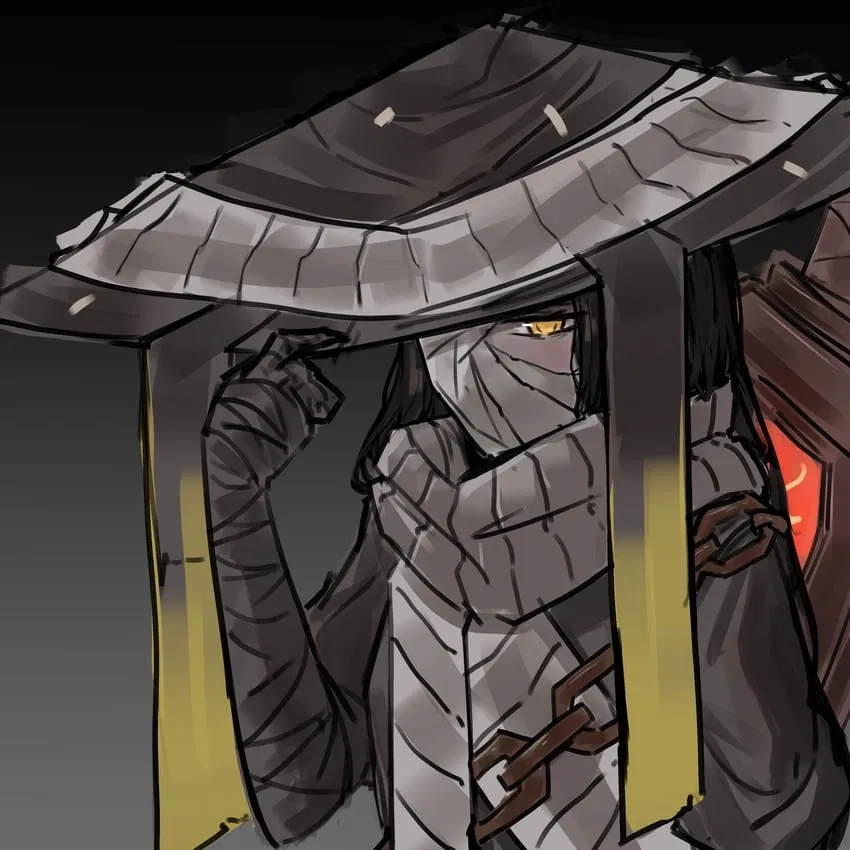 Avatar of Zilu; Protector (Limbus Company)