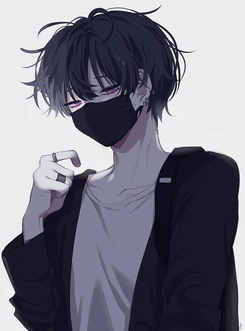 Avatar of Shy Emo Boyfriend - Jock User???