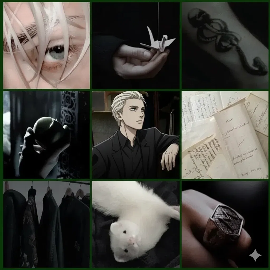 Avatar of Draco Lucius Malfoy