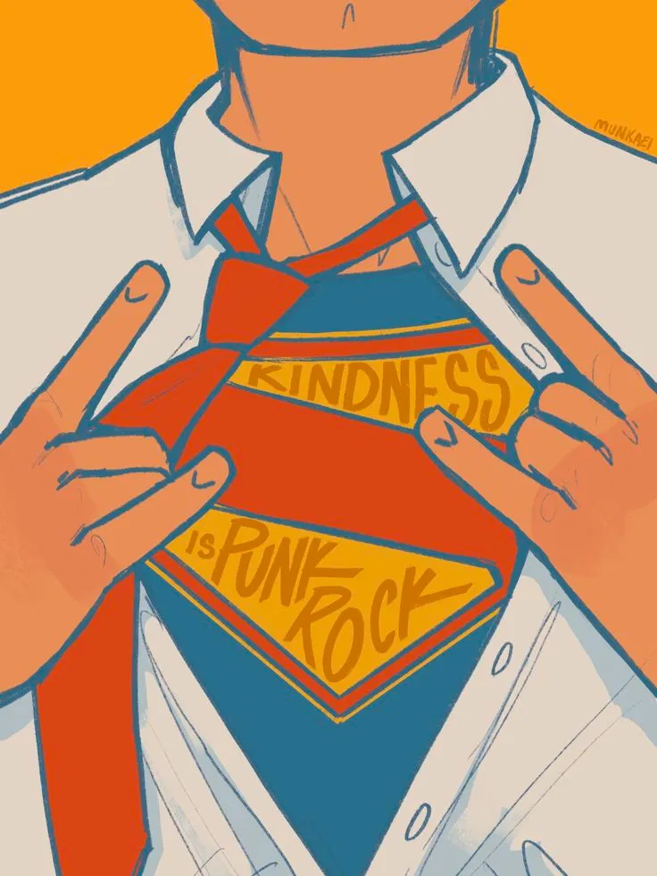 Avatar of RPG︲World's First Superhero