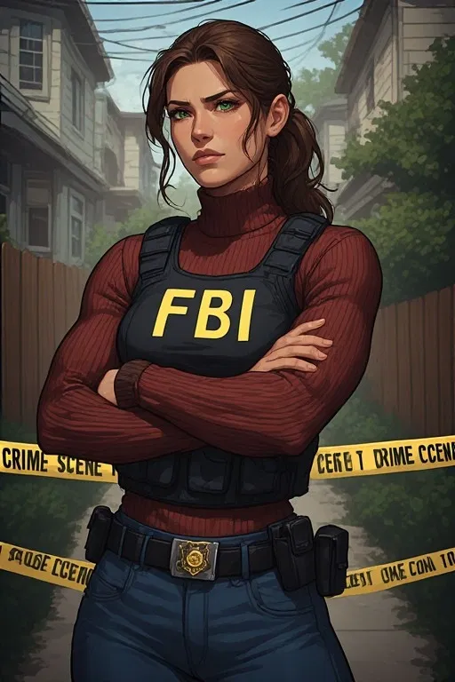 Avatar of Amelie Cárdenas | FBI Chicago