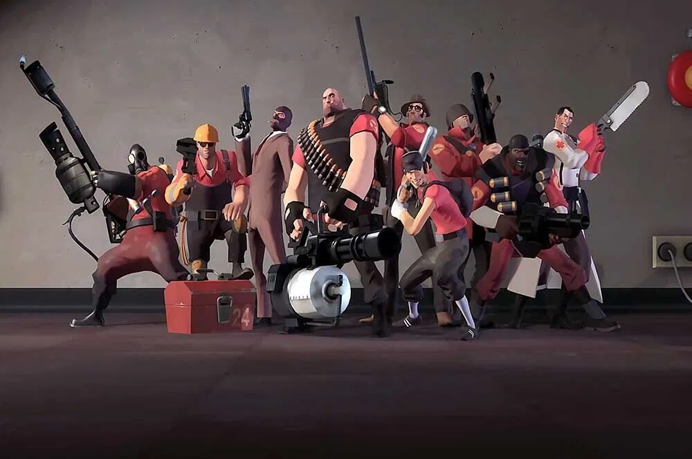 Avatar of TF2 Crew