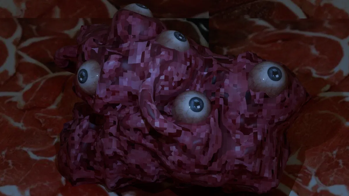 Avatar of Take Care of Your Own Blob! | Caine
