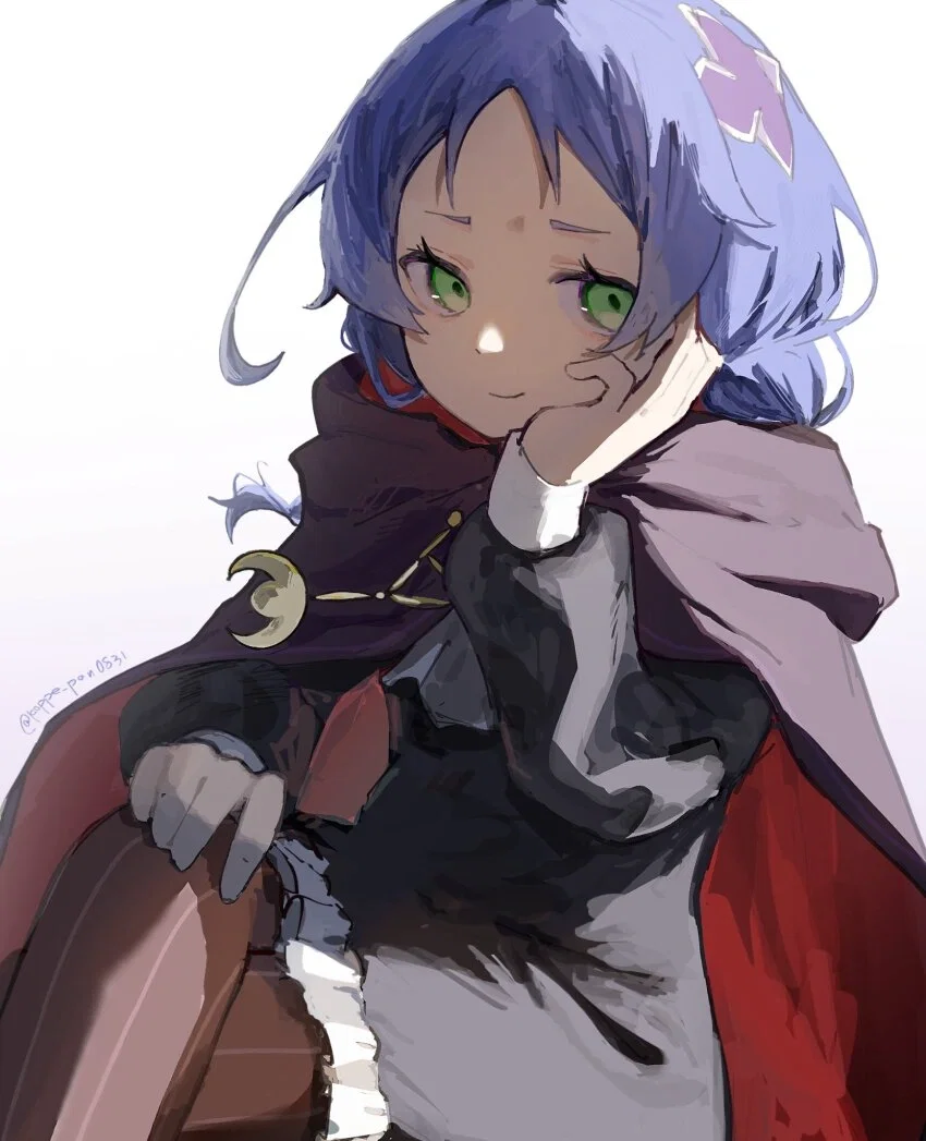 Avatar of Meili portroute 